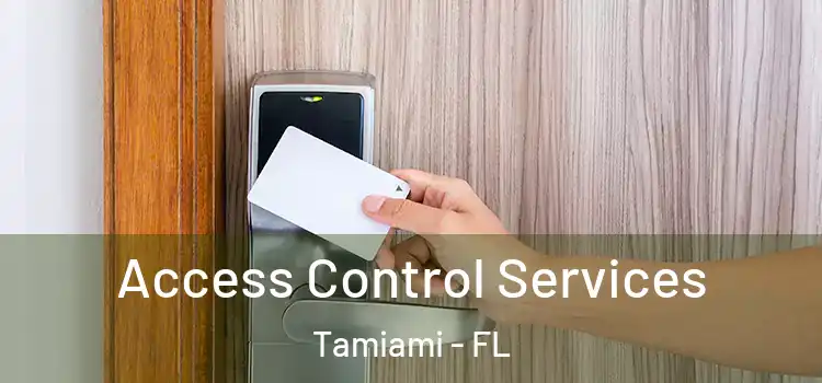 Access Control Services Tamiami - FL