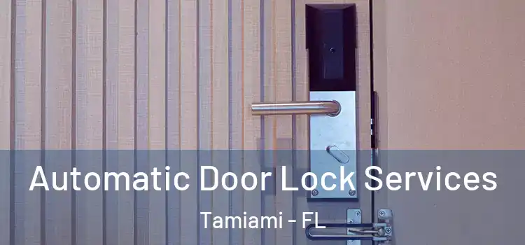 Automatic Door Lock Services Tamiami - FL