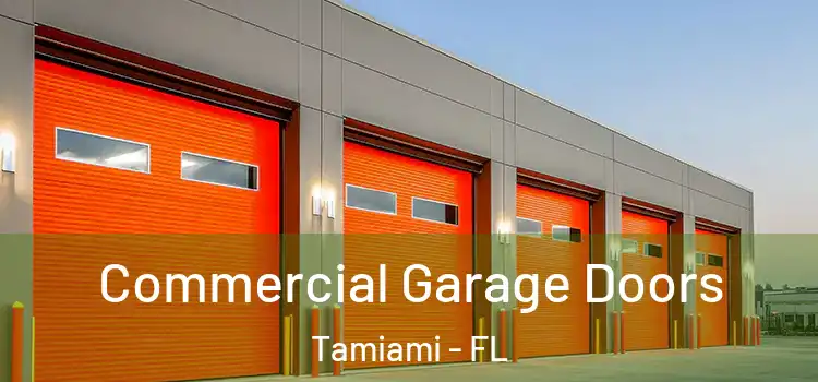  Commercial Garage Doors Tamiami - FL
