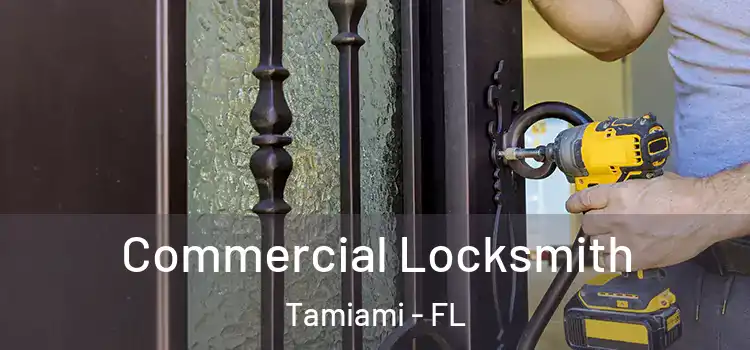 Commercial Locksmith Tamiami - FL