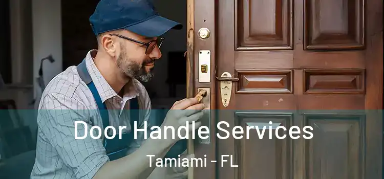 Door Handle Services Tamiami - FL