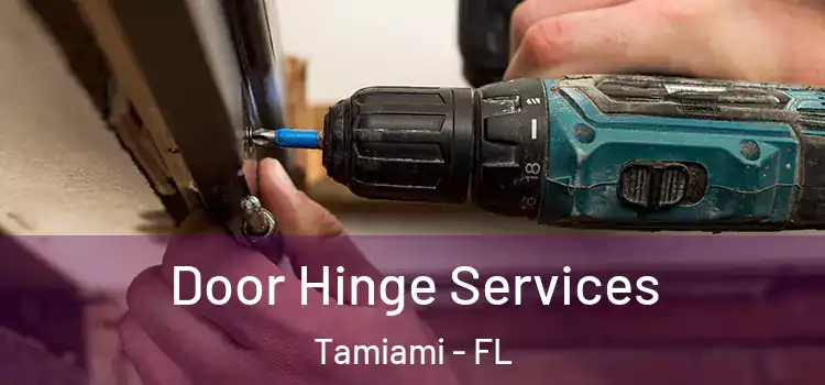 Door Hinge Services Tamiami - FL