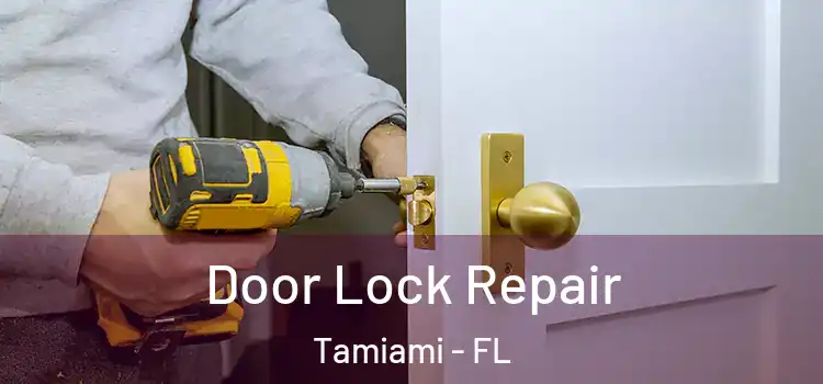 Door Lock Repair Tamiami - FL