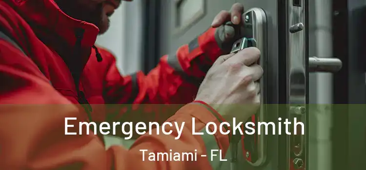 Emergency Locksmith Tamiami - FL