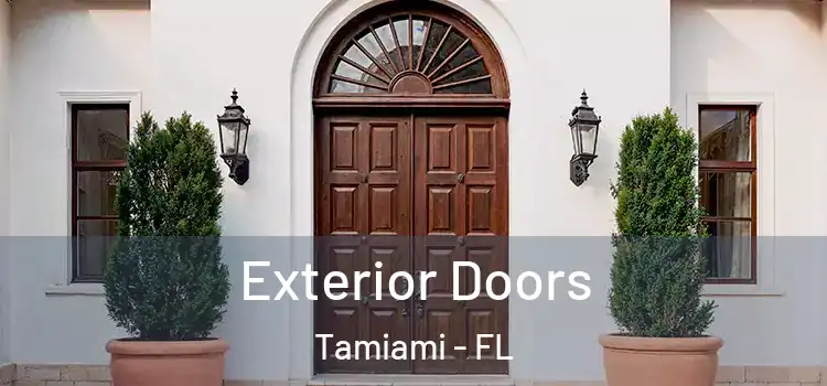 Exterior Doors Tamiami - FL