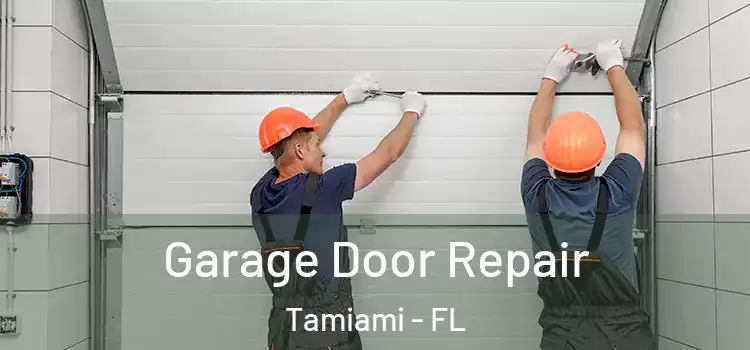  Garage Door Repair Tamiami - FL