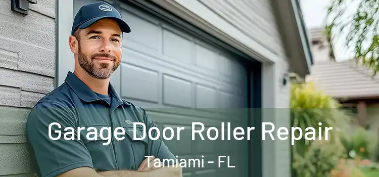  Garage Door Roller Repair Tamiami - FL