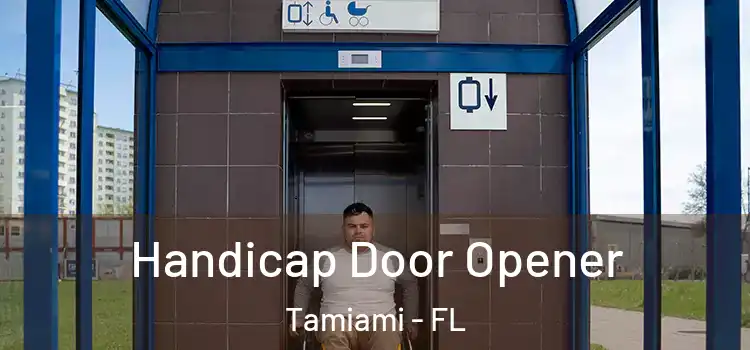 Handicap Door Opener Tamiami - FL