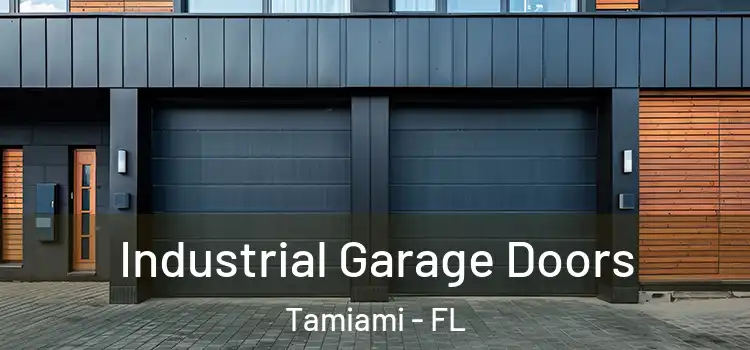  Industrial Garage Doors Tamiami - FL
