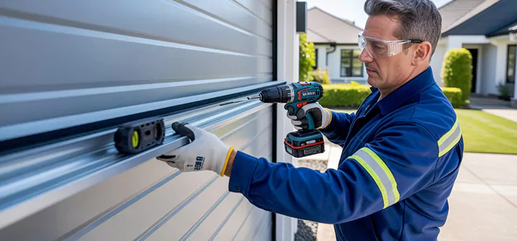What Makes a Garage Door Go Off Track in Tamiami, Florida?