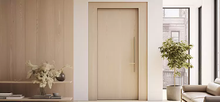 Choose Quality for Your Inside Doors in Tamiami, FL