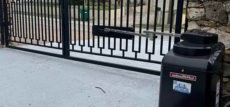 Seamless Installation and Support for Your New Gate in Tamiami, FL
