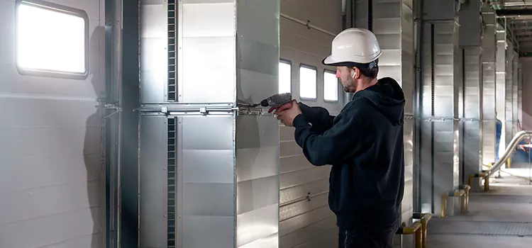 Prompt and Professional Garage Door Service in Tamiami, Florida