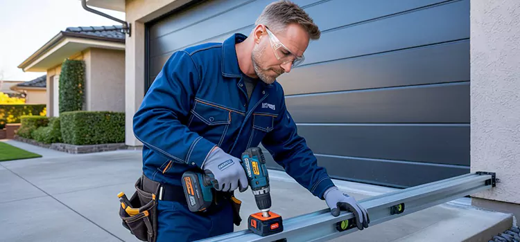Why Choose Us for Garage Door Off Track Services in Tamiami, Florida?