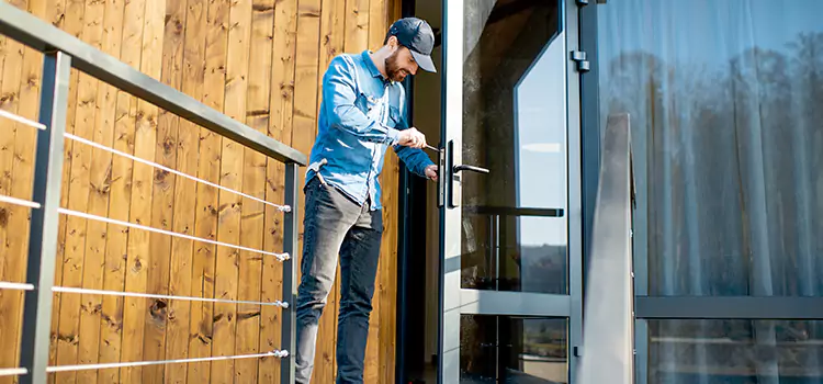 Emergency Patio Door Repair Tamiami