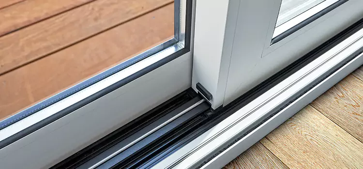 Why Your Sliding Door Keeps Getting Stuck in Tamiami, FL?
