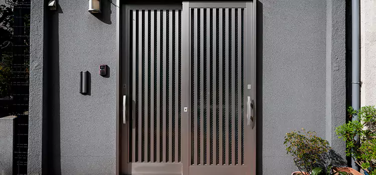 Specialized Steel Door Services in Tamiami, FL