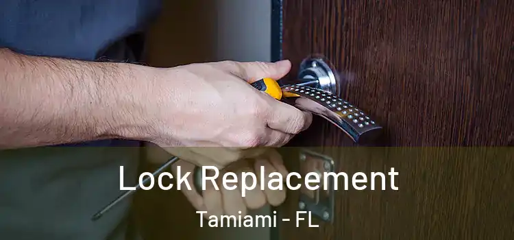 Lock Replacement Tamiami - FL