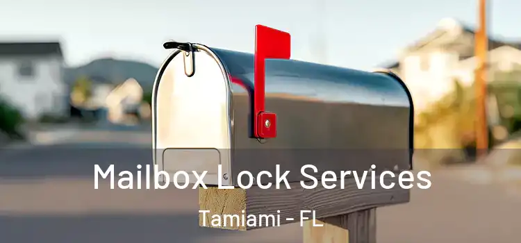 Mailbox Lock Services Tamiami - FL