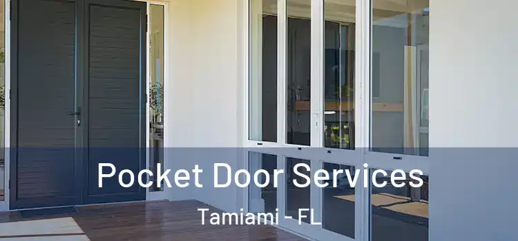 Pocket Door Services Tamiami - FL