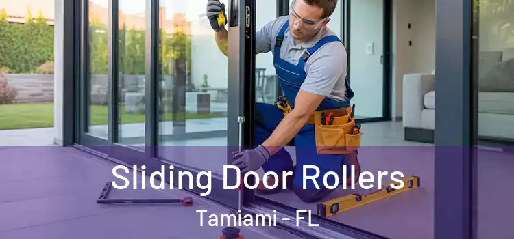 Sliding Door Rollers Tamiami - FL