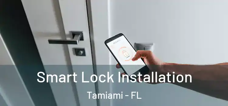 Smart Lock Installation Tamiami - FL